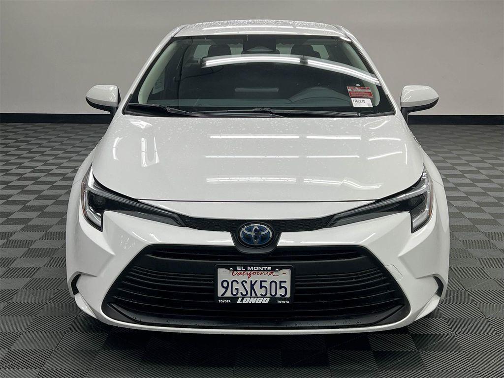 used 2023 Toyota Corolla Hybrid car, priced at $22,288