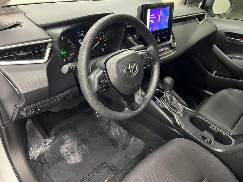 used 2023 Toyota Corolla Hybrid car, priced at $22,288