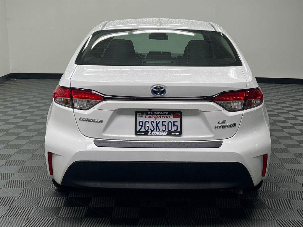 used 2023 Toyota Corolla Hybrid car, priced at $22,288