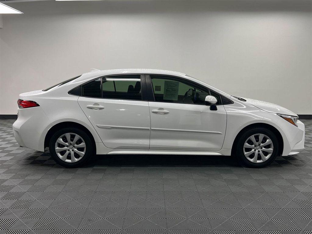 used 2023 Toyota Corolla Hybrid car, priced at $22,288