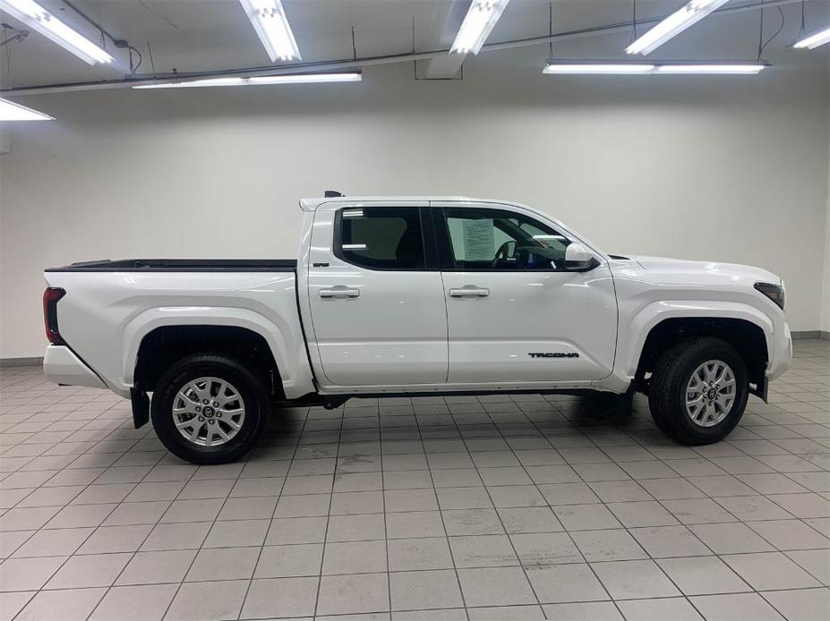 used 2024 Toyota Tacoma car, priced at $39,388