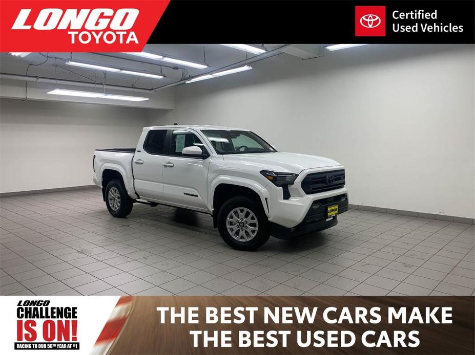 used 2024 Toyota Tacoma car, priced at $38,888