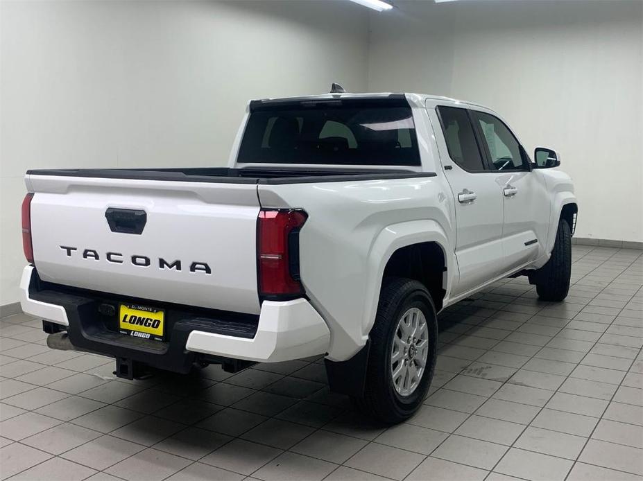 used 2024 Toyota Tacoma car, priced at $39,388