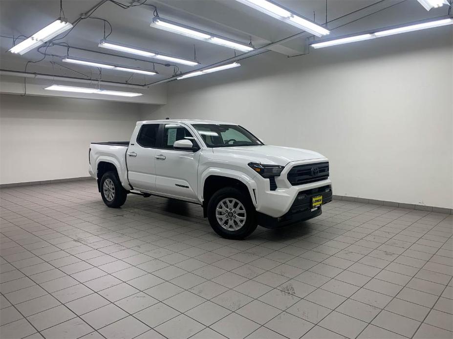 used 2024 Toyota Tacoma car, priced at $39,388