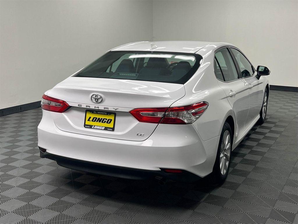 used 2019 Toyota Camry car, priced at $19,488