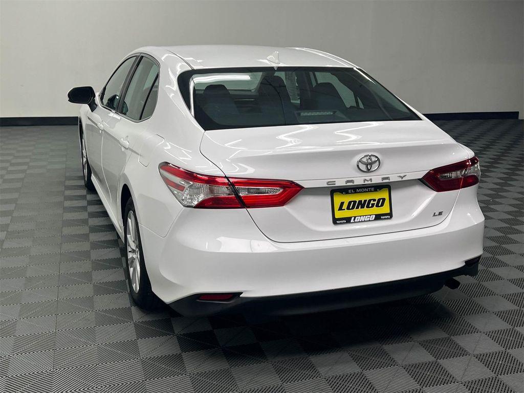 used 2019 Toyota Camry car, priced at $19,488