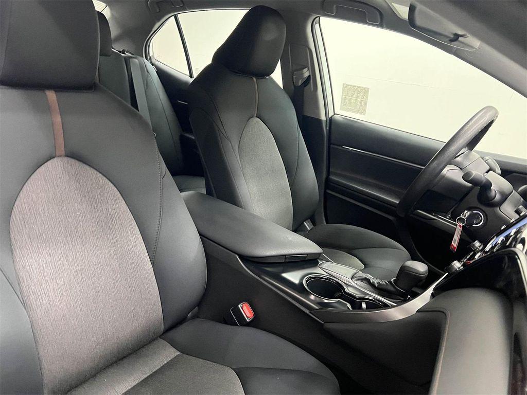 used 2019 Toyota Camry car, priced at $19,488