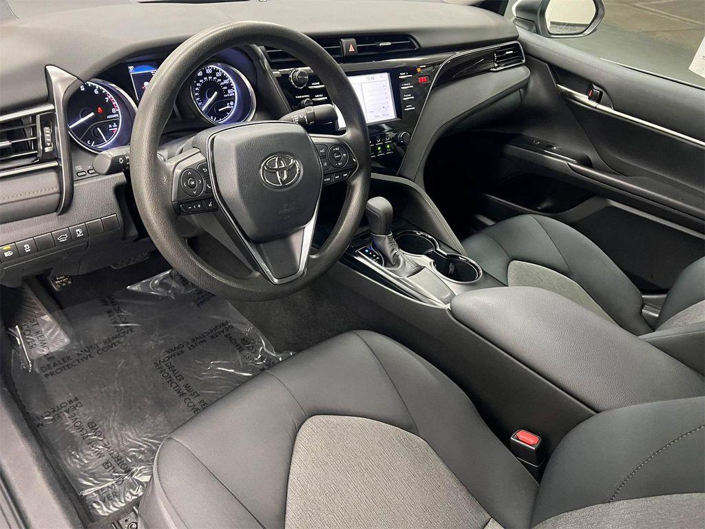 used 2019 Toyota Camry car, priced at $19,488