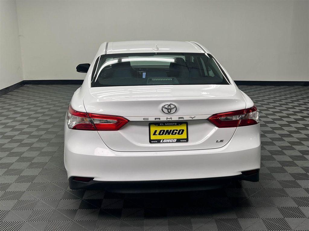 used 2019 Toyota Camry car, priced at $19,488