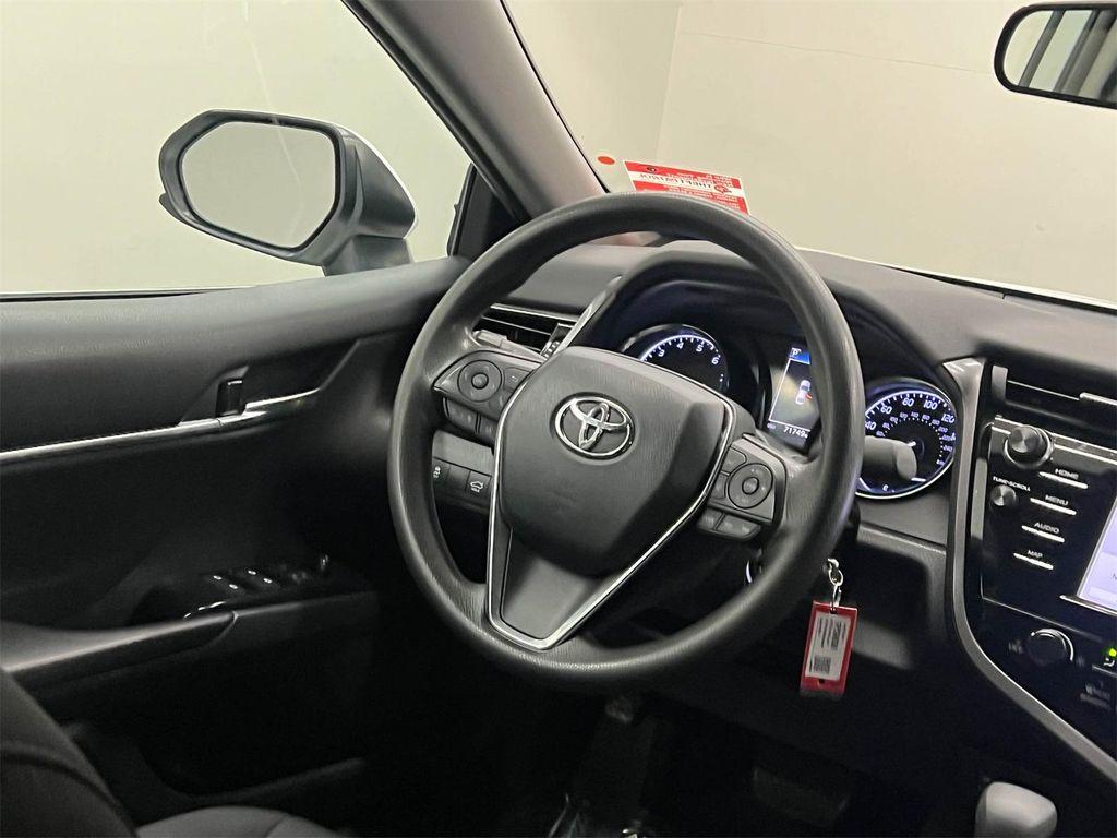 used 2019 Toyota Camry car, priced at $19,488