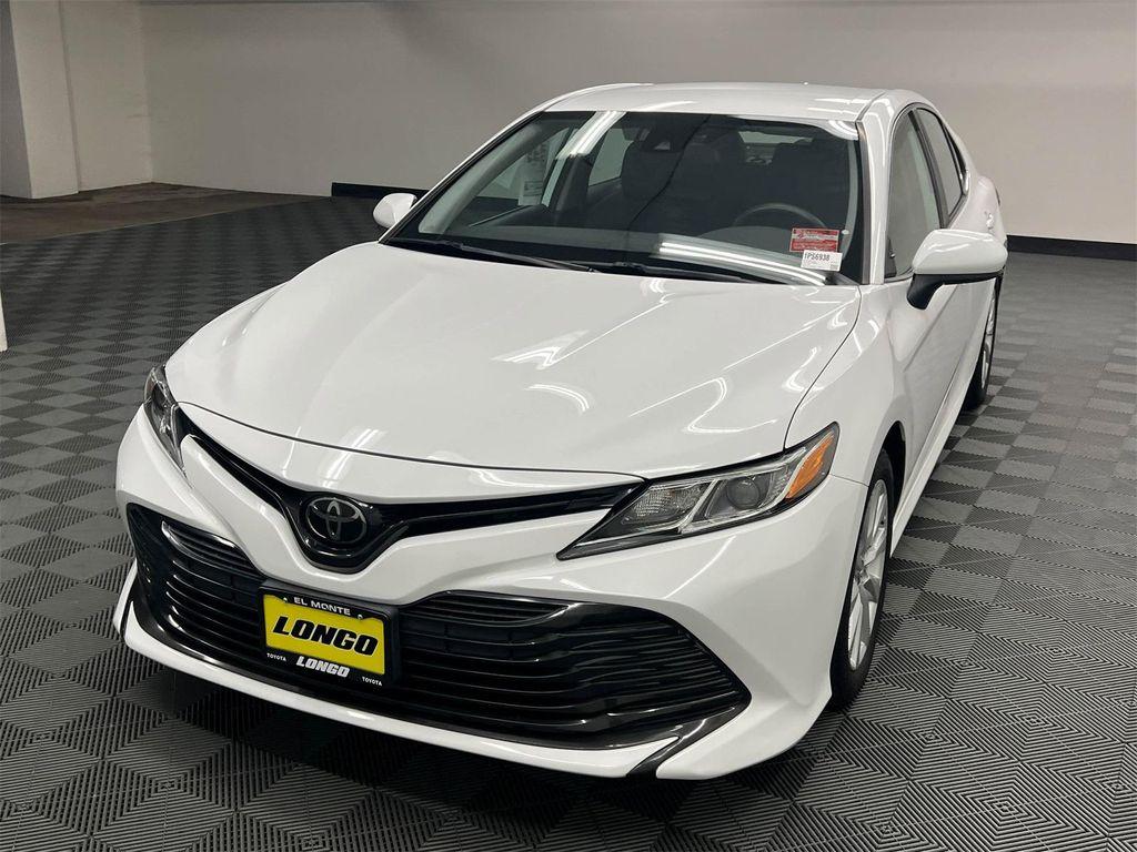 used 2019 Toyota Camry car, priced at $19,488