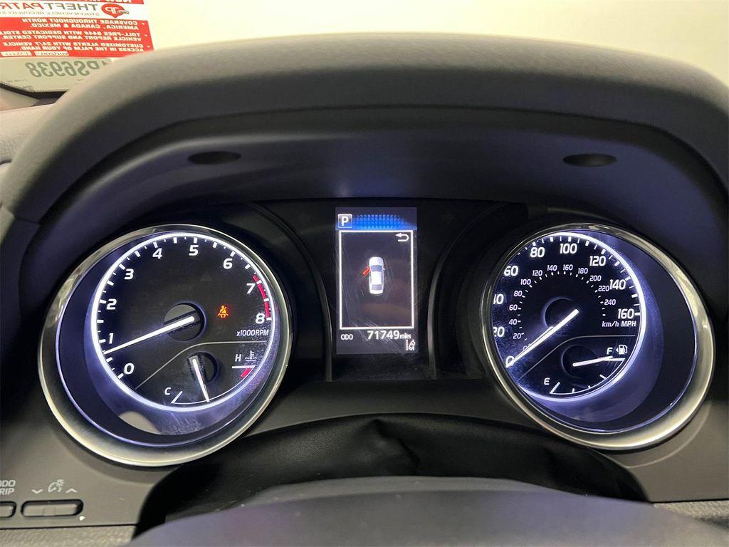used 2019 Toyota Camry car, priced at $19,488