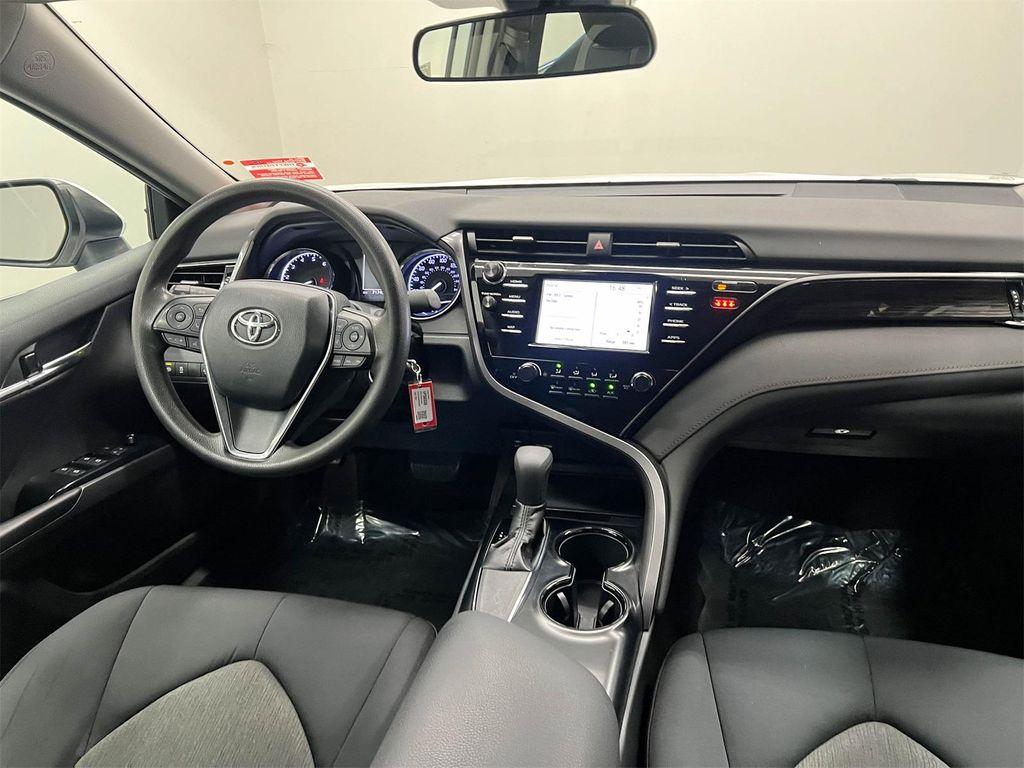 used 2019 Toyota Camry car, priced at $19,488