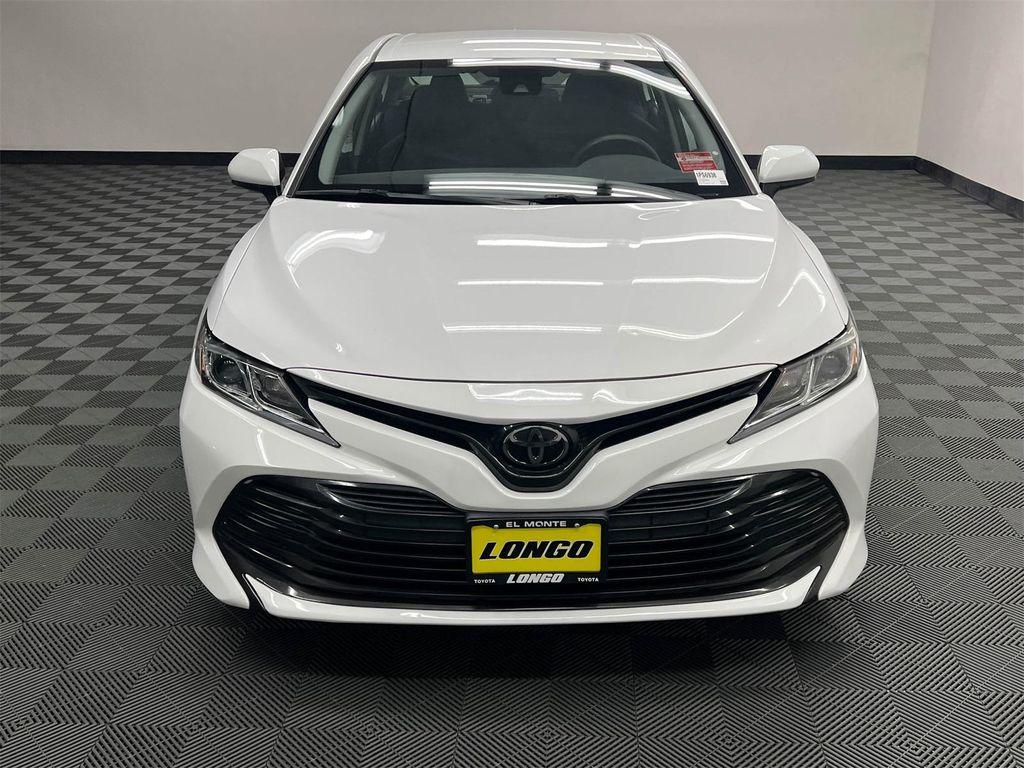 used 2019 Toyota Camry car, priced at $19,488