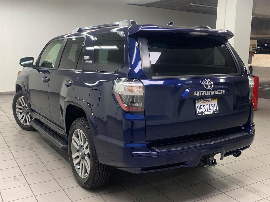 used 2023 Toyota 4Runner car, priced at $42,288