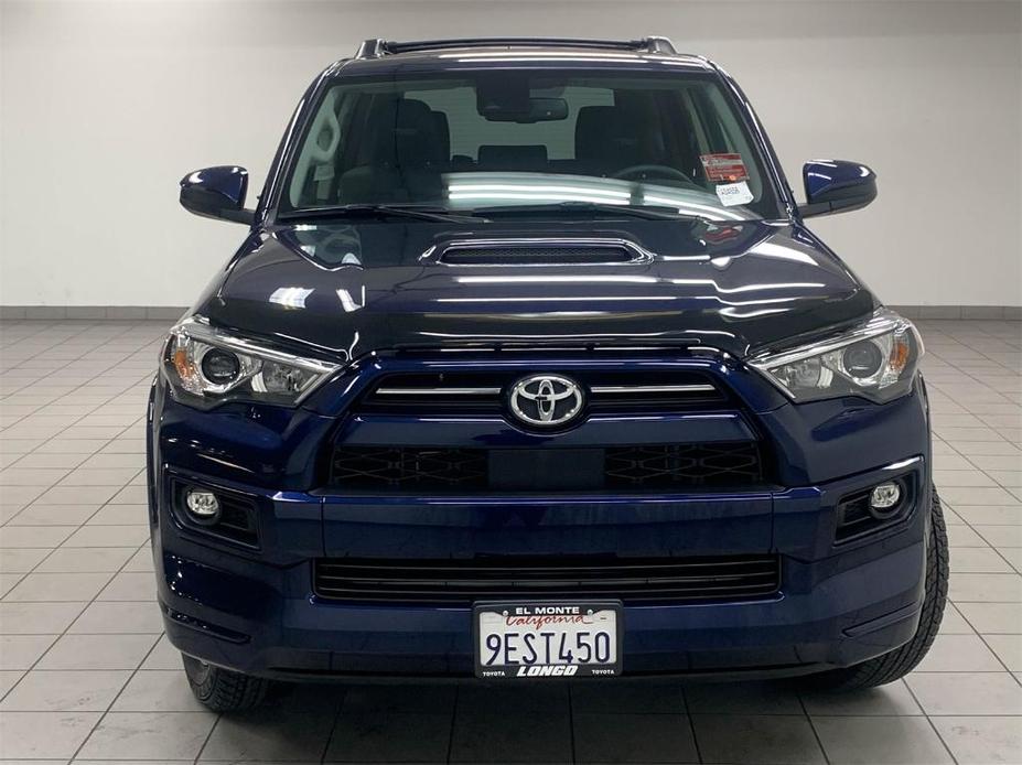 used 2023 Toyota 4Runner car, priced at $42,288