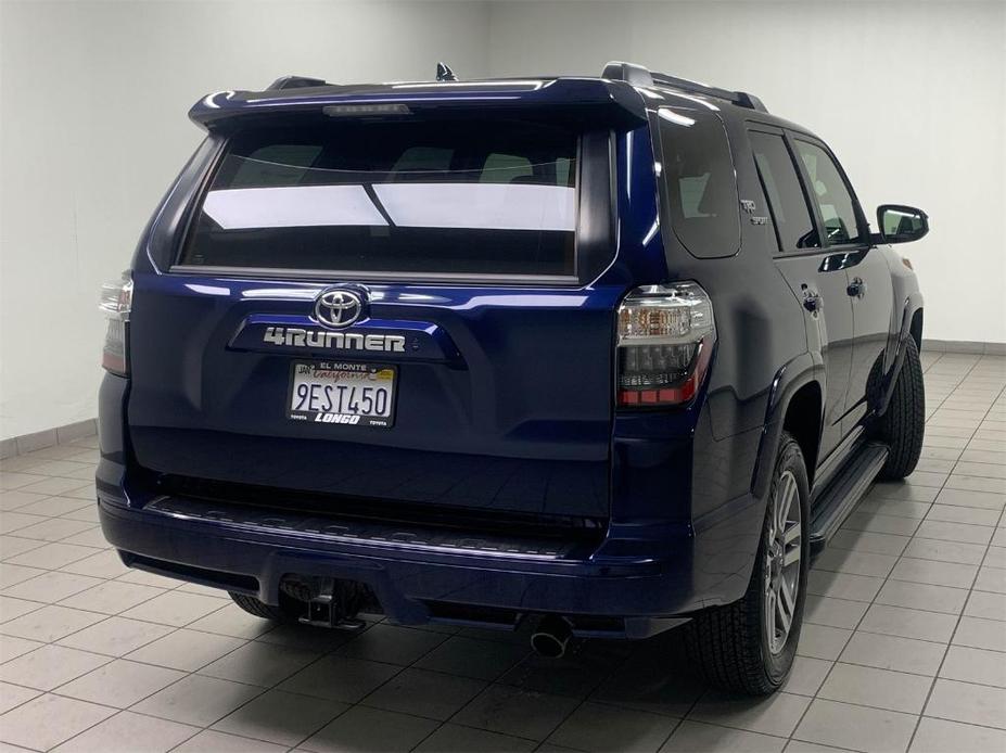 used 2023 Toyota 4Runner car, priced at $42,288