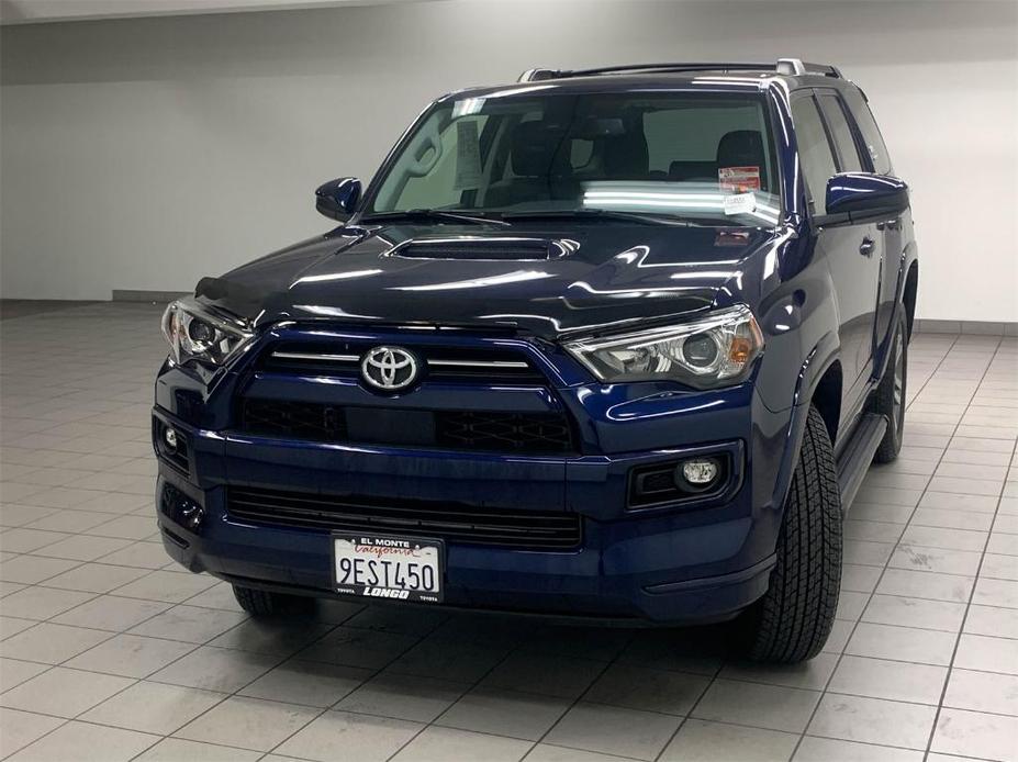 used 2023 Toyota 4Runner car, priced at $42,288