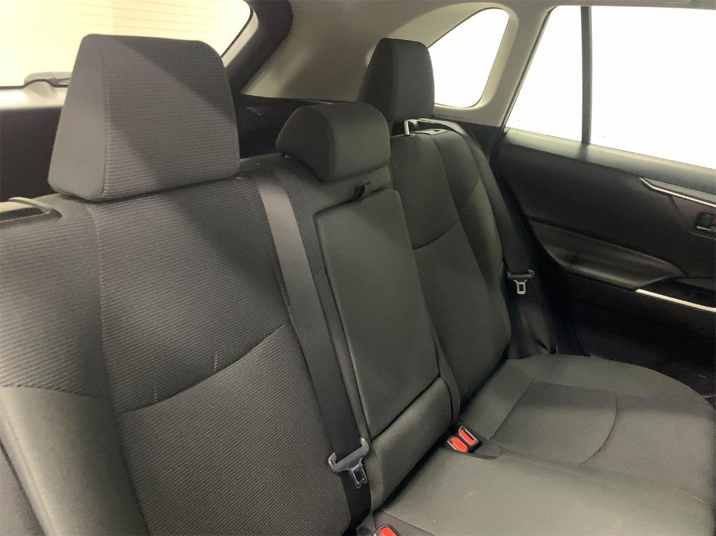 used 2024 Toyota RAV4 car, priced at $28,588