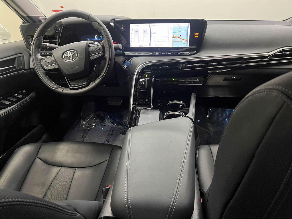 used 2021 Toyota Mirai car, priced at $13,888