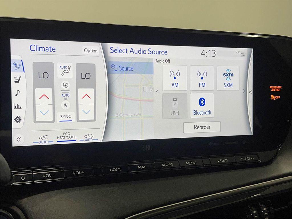 used 2021 Toyota Mirai car, priced at $13,888