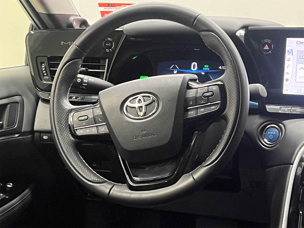used 2021 Toyota Mirai car, priced at $13,888