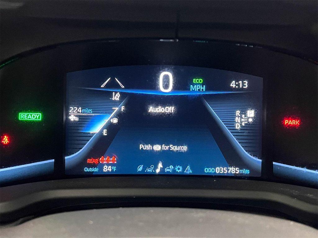used 2021 Toyota Mirai car, priced at $13,888