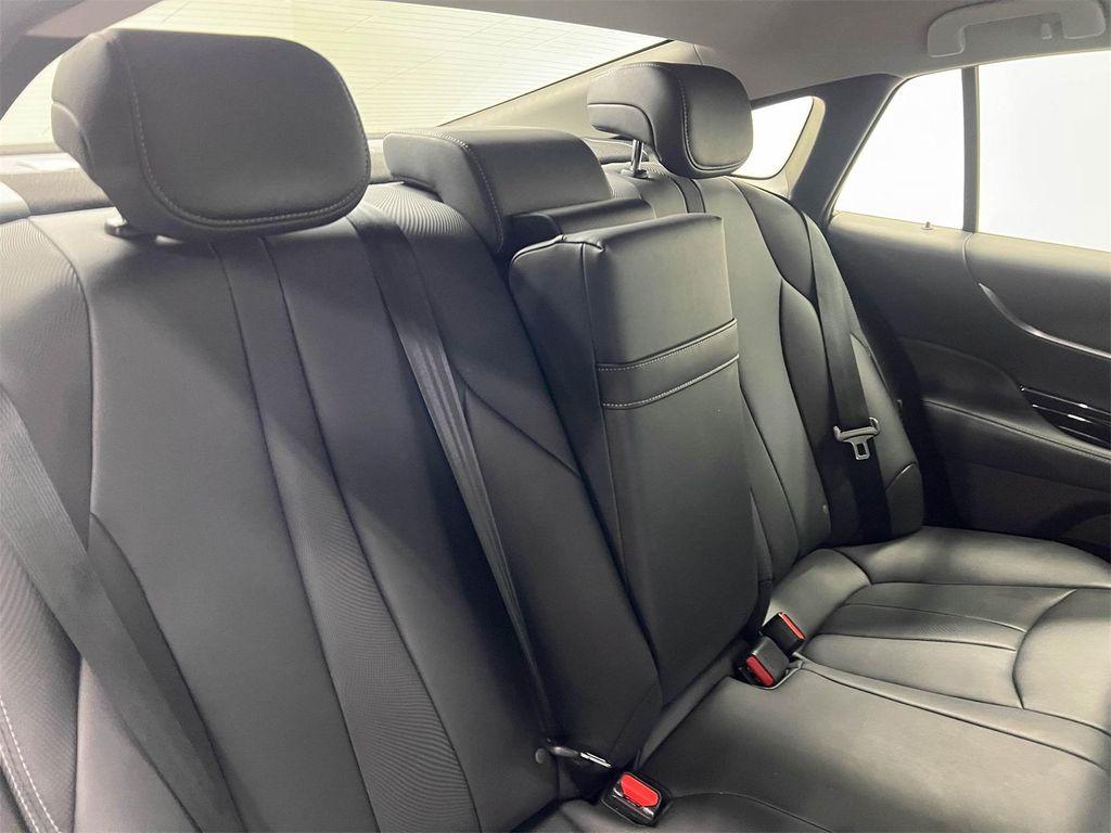 used 2021 Toyota Mirai car, priced at $13,888