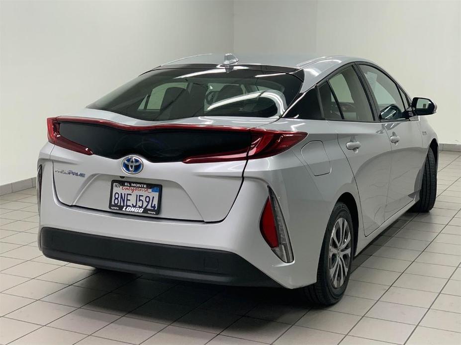 used 2020 Toyota Prius Prime car, priced at $23,788