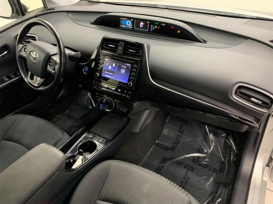 used 2020 Toyota Prius Prime car, priced at $23,788