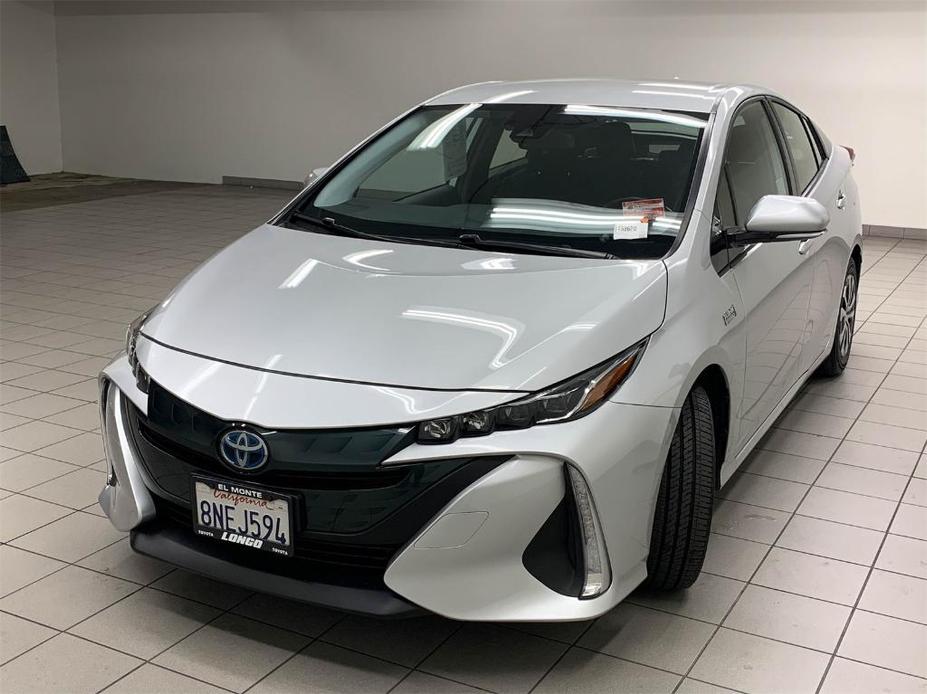 used 2020 Toyota Prius Prime car, priced at $23,788