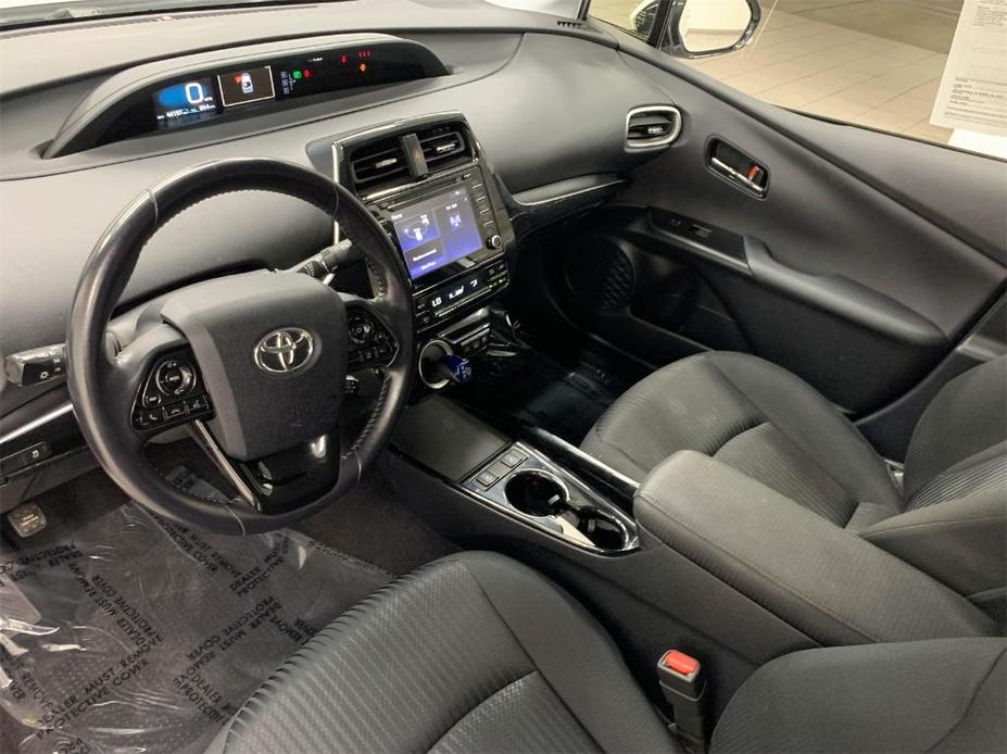 used 2020 Toyota Prius Prime car, priced at $23,788