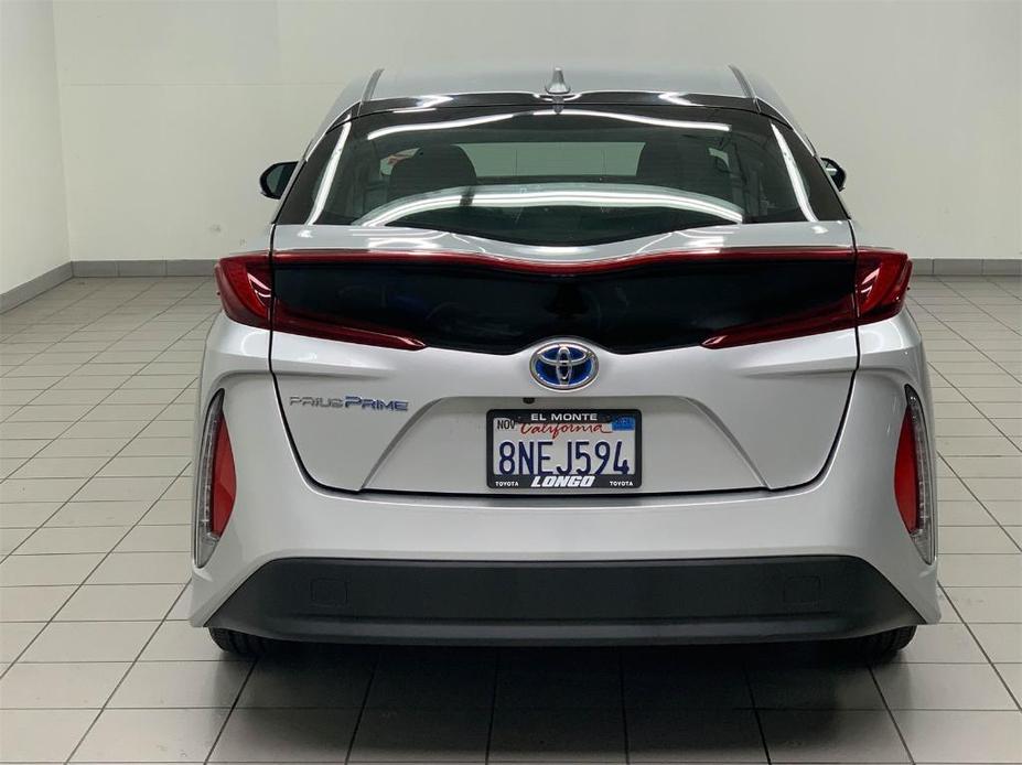 used 2020 Toyota Prius Prime car, priced at $23,788