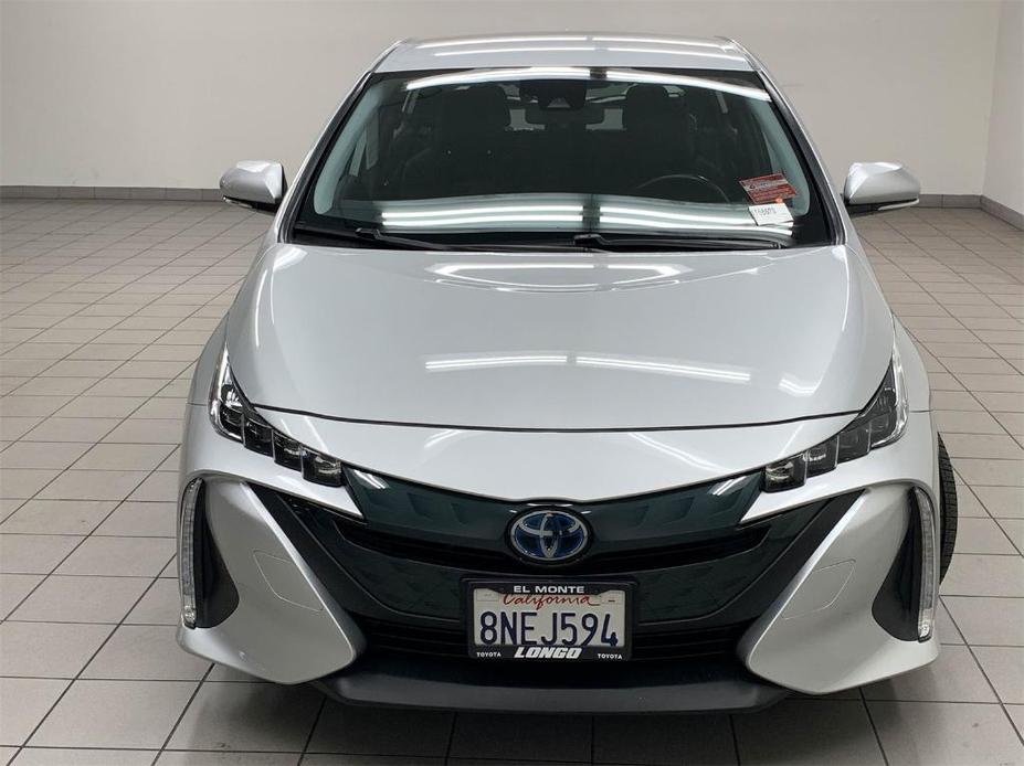 used 2020 Toyota Prius Prime car, priced at $23,788