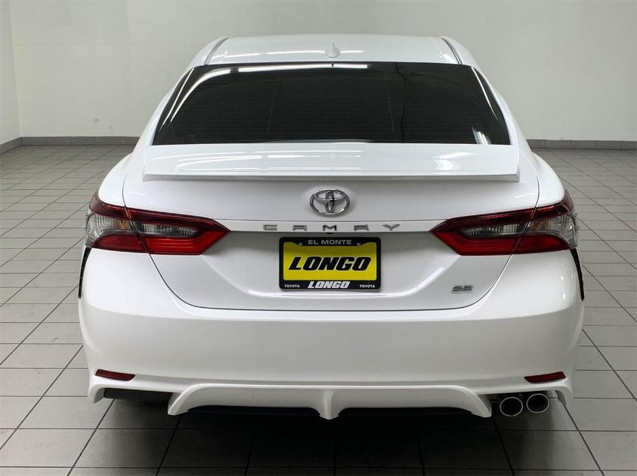 used 2023 Toyota Camry car, priced at $27,088