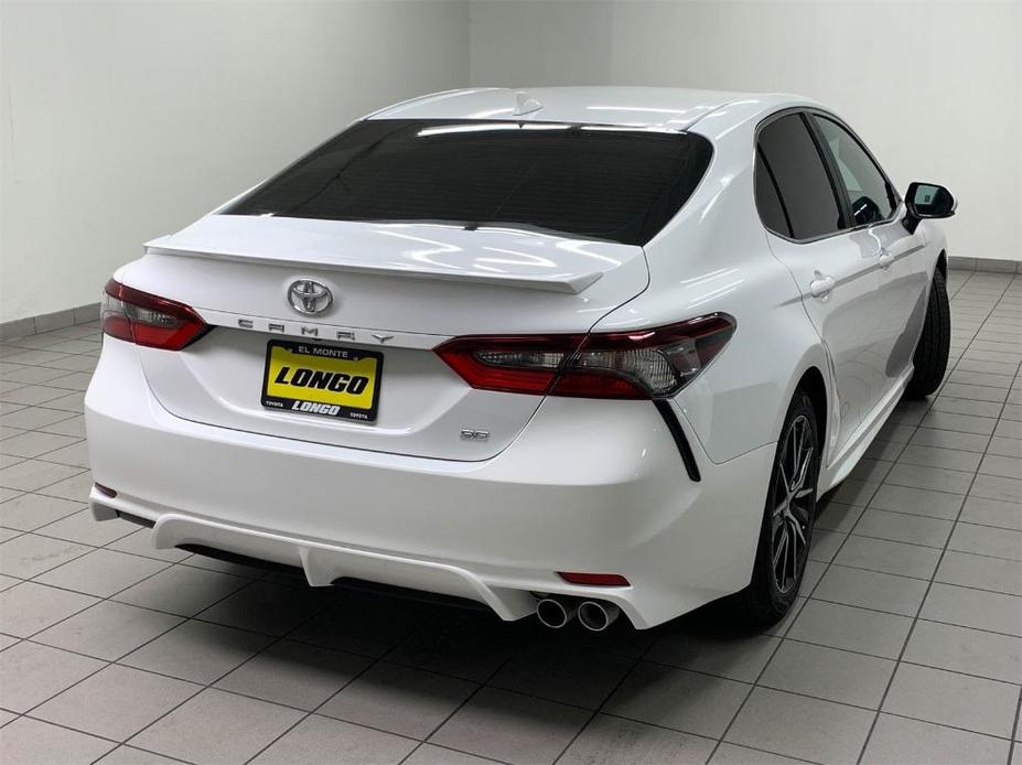 used 2023 Toyota Camry car, priced at $27,088