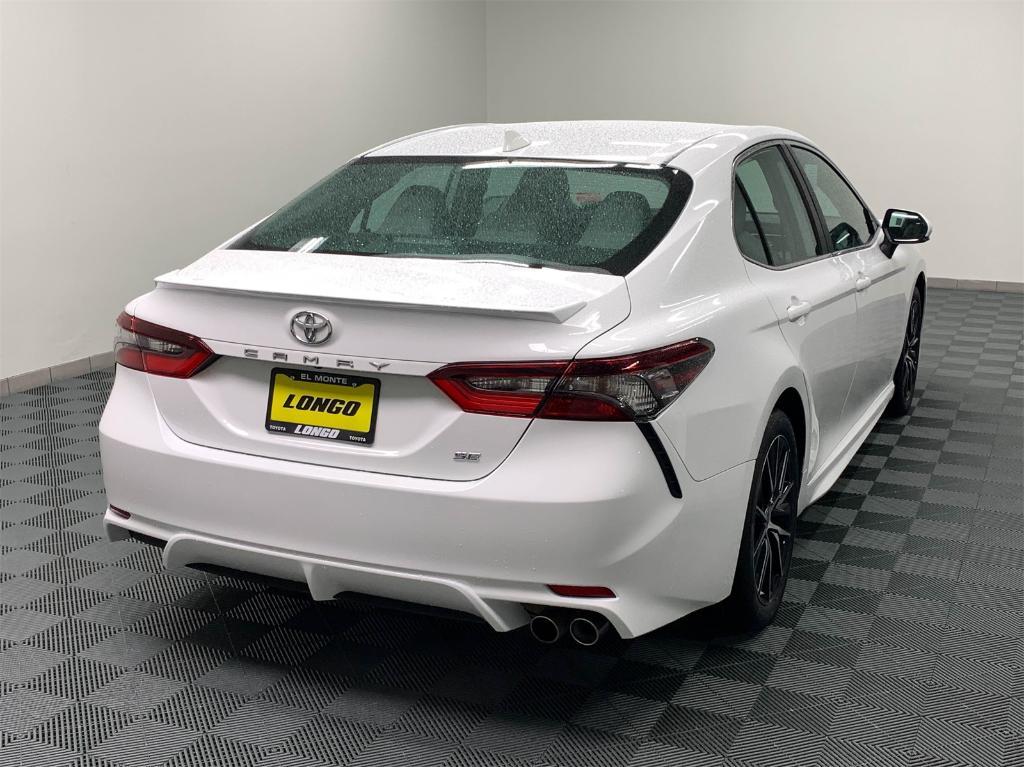 used 2022 Toyota Camry car, priced at $25,188