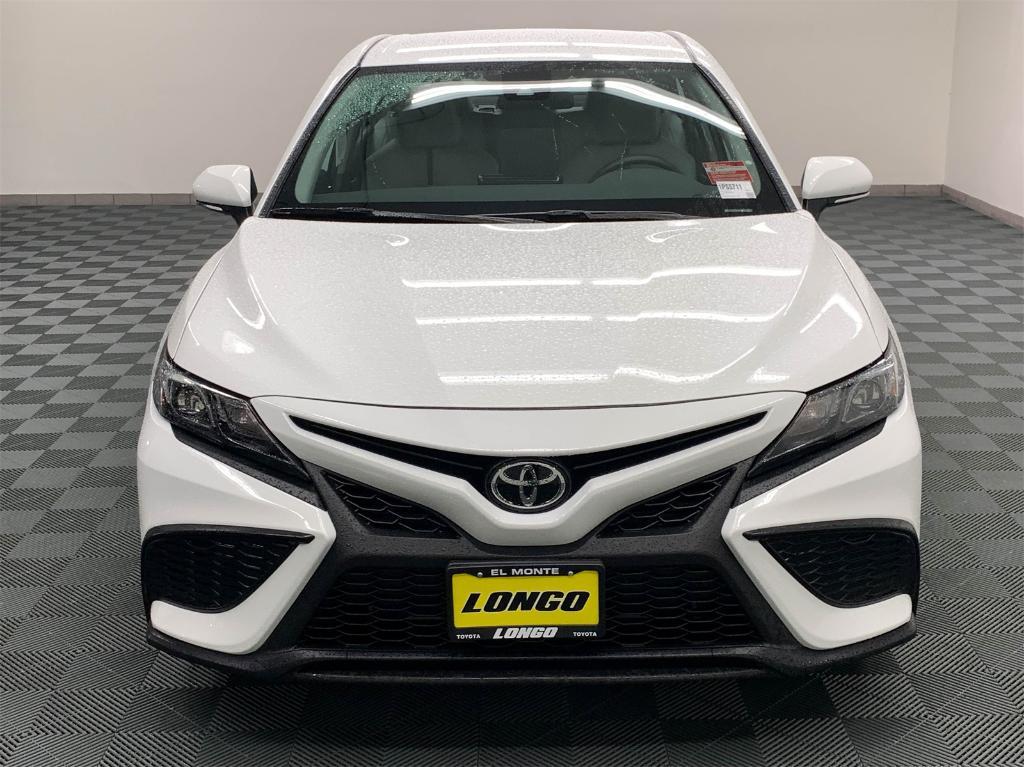 used 2022 Toyota Camry car, priced at $25,188