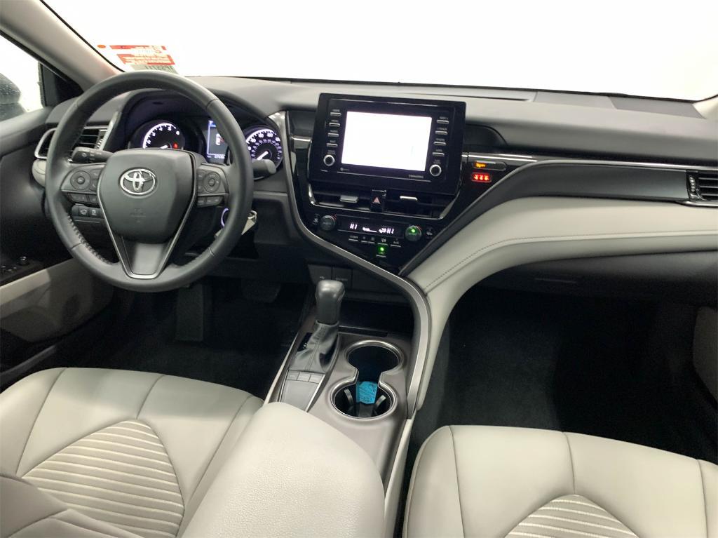 used 2022 Toyota Camry car, priced at $25,188