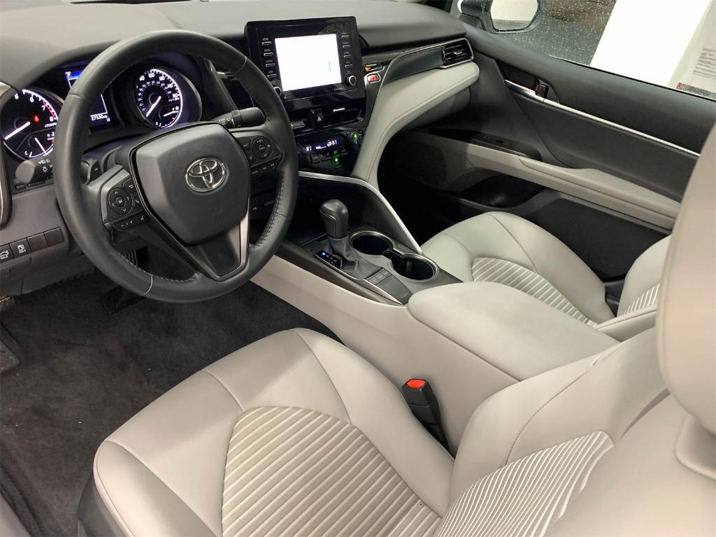 used 2022 Toyota Camry car, priced at $25,188