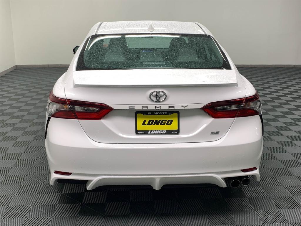 used 2022 Toyota Camry car, priced at $25,188