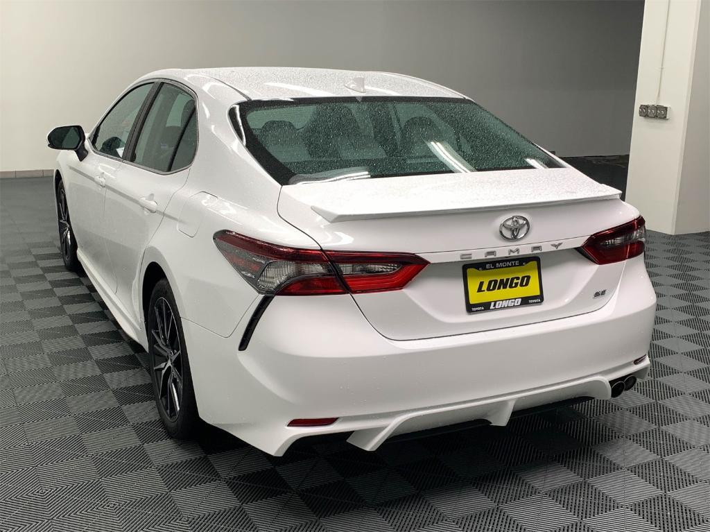 used 2022 Toyota Camry car, priced at $25,188