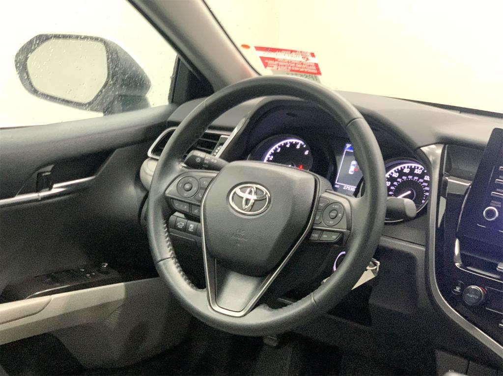 used 2022 Toyota Camry car, priced at $25,188