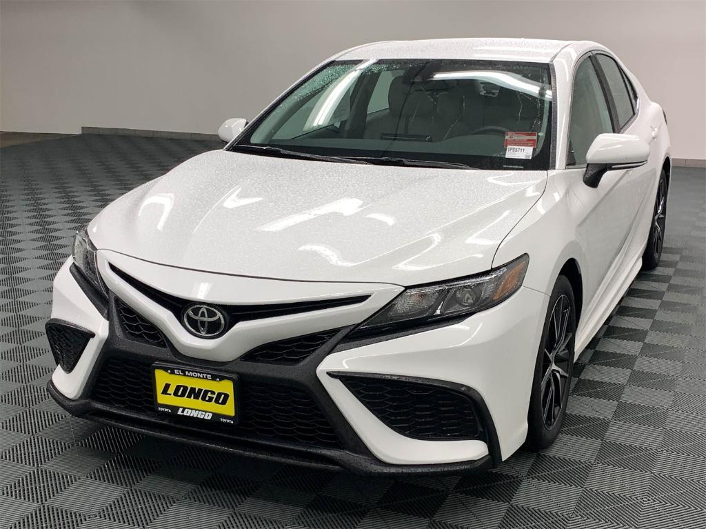 used 2022 Toyota Camry car, priced at $25,188