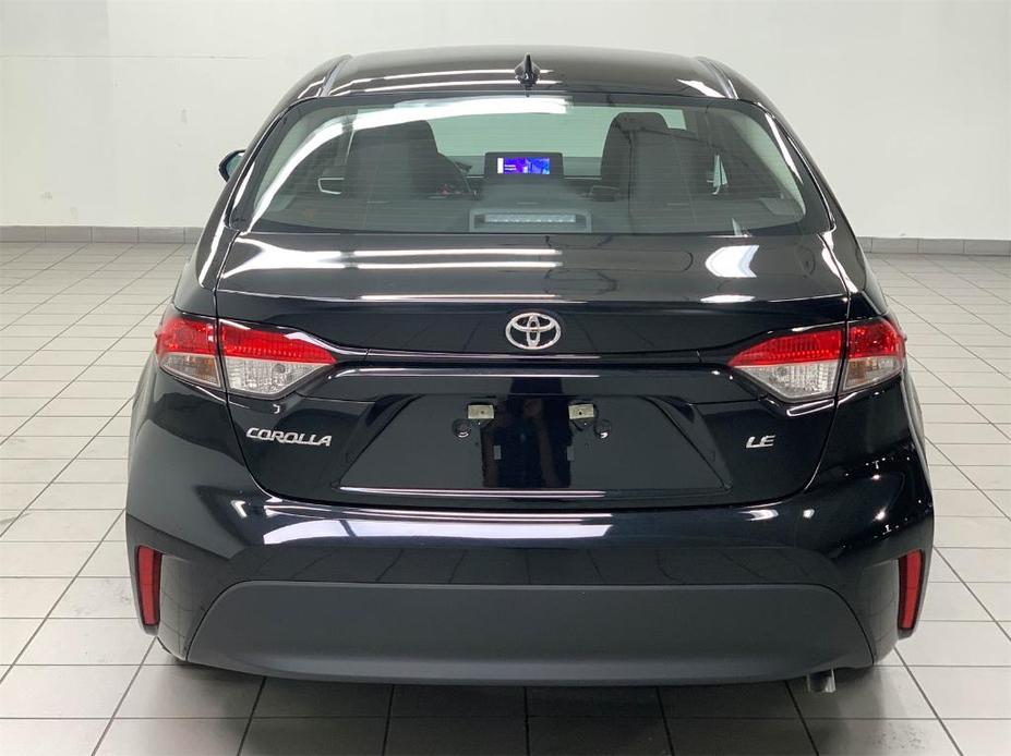 used 2024 Toyota Corolla car, priced at $24,781