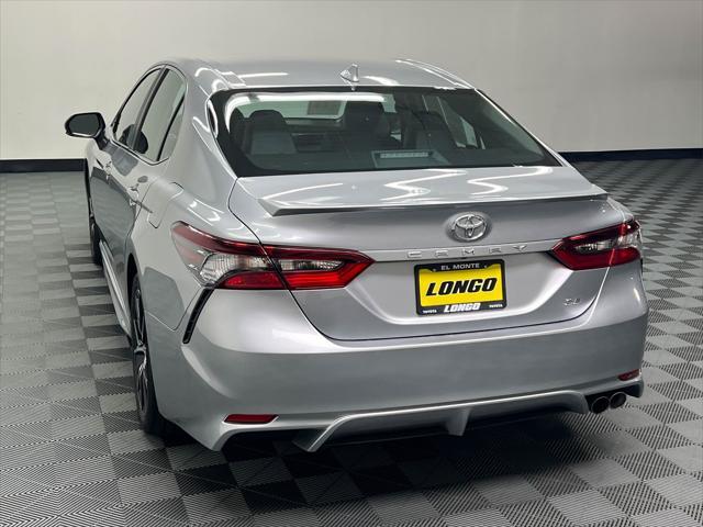 used 2024 Toyota Camry car, priced at $26,188