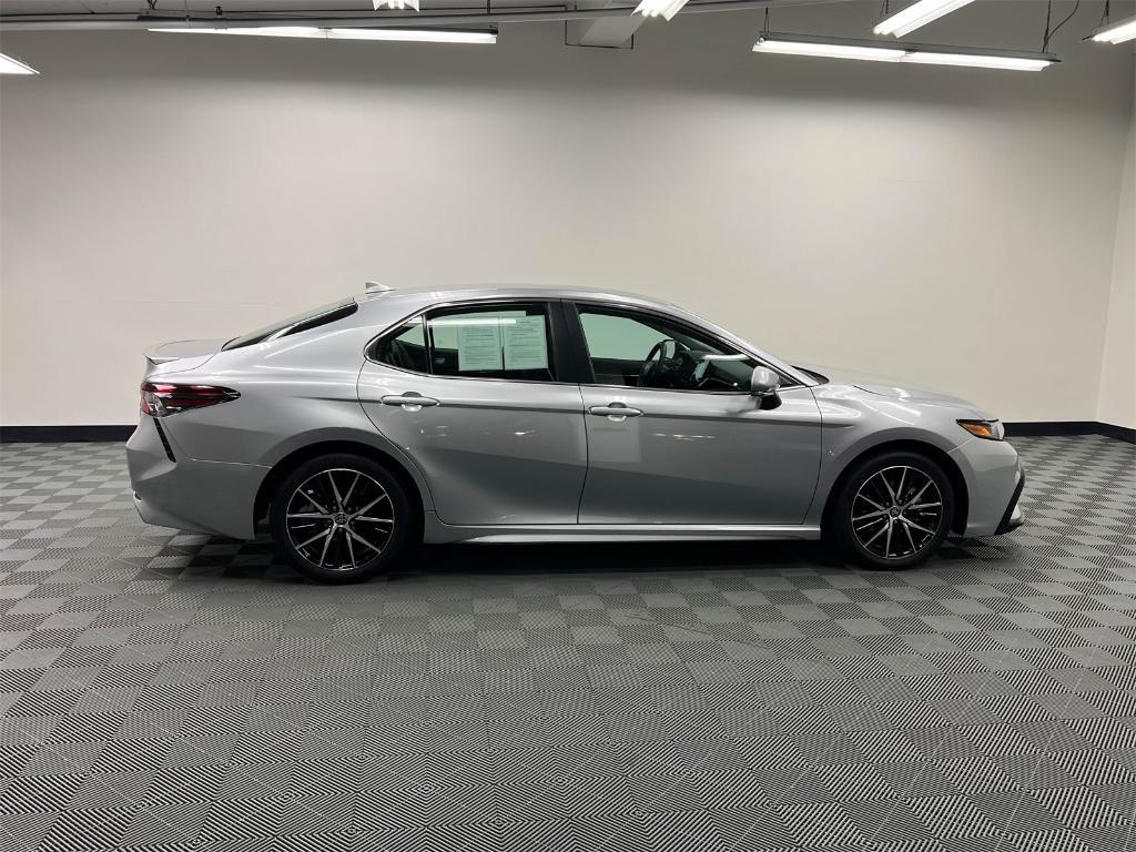used 2024 Toyota Camry car, priced at $27,577