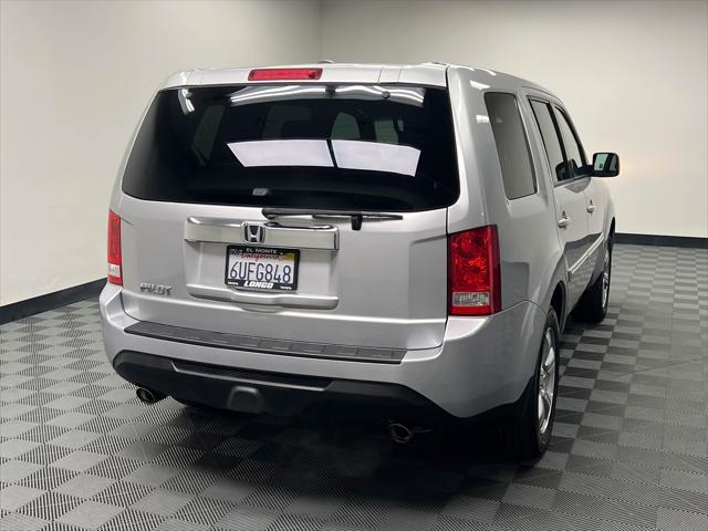 used 2012 Honda Pilot car, priced at $14,995