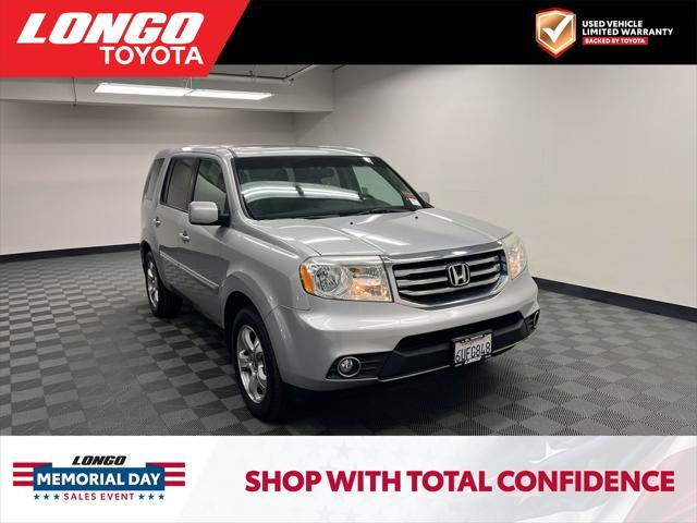 used 2012 Honda Pilot car, priced at $14,995