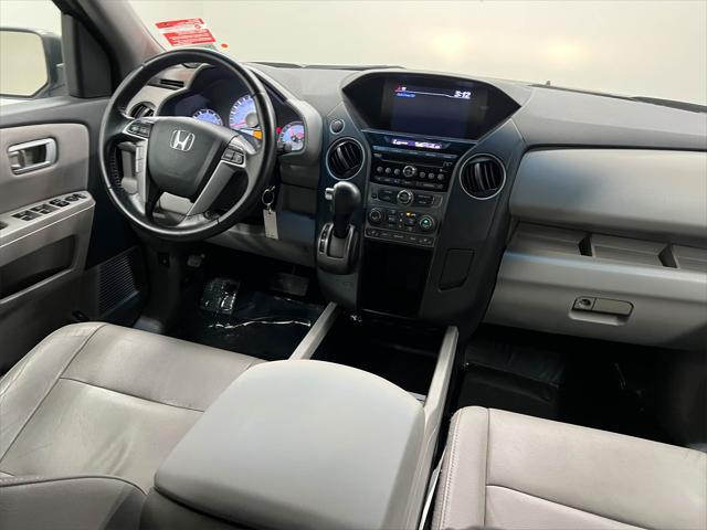 used 2012 Honda Pilot car, priced at $14,995